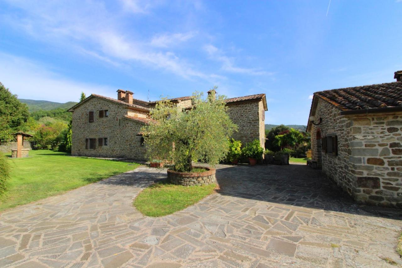 Casale Lorenzo Subbiano Exterior photo